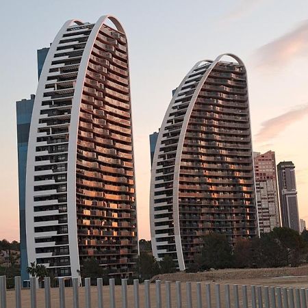 Romero Apartments-Sunset Waves-Benidorm Kültér fotó
