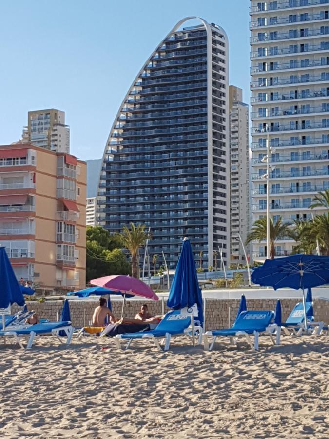 Romero Apartments-Sunset Waves-Benidorm Kültér fotó