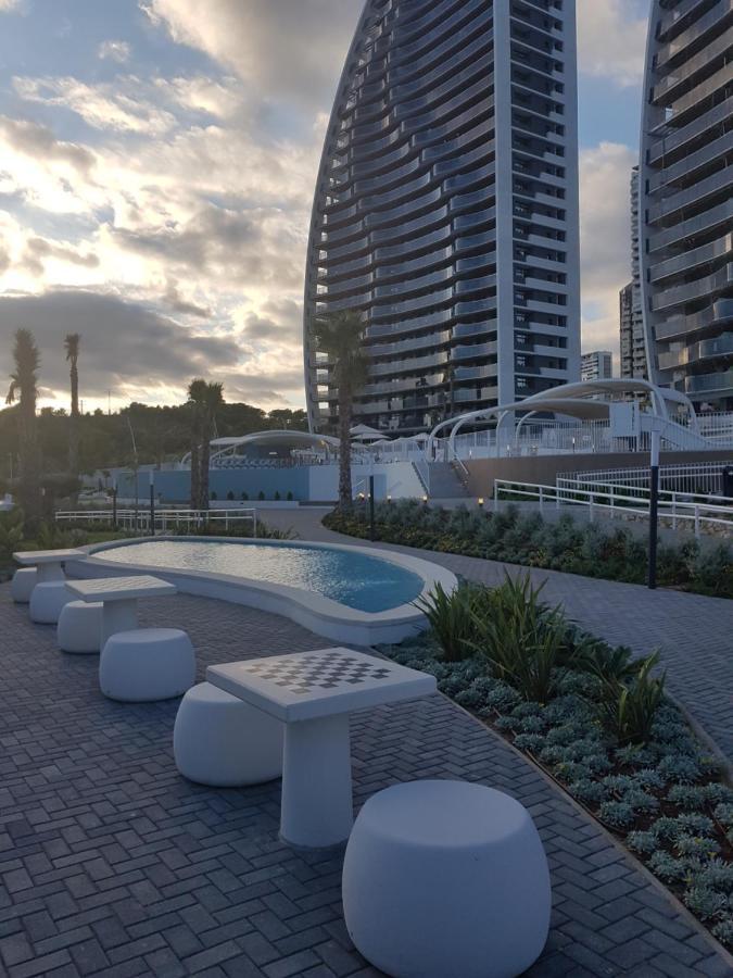 Romero Apartments-Sunset Waves-Benidorm Kültér fotó