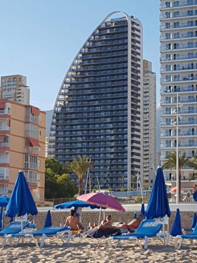 Romero Apartments-Sunset Waves-Benidorm Kültér fotó