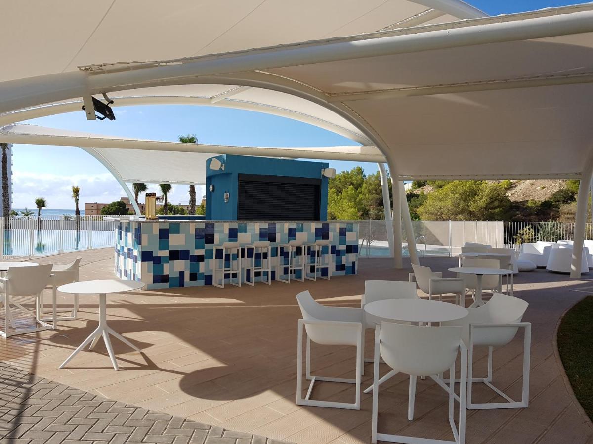 Romero Apartments-Sunset Waves-Benidorm Kültér fotó
