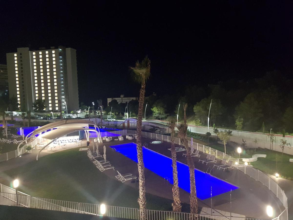 Romero Apartments-Sunset Waves-Benidorm Kültér fotó